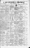 Gloucestershire Chronicle Saturday 11 November 1899 Page 1