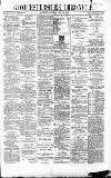 Gloucestershire Chronicle Saturday 28 July 1900 Page 1