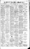 Gloucestershire Chronicle Saturday 03 August 1901 Page 1
