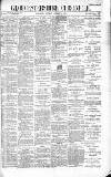 Gloucestershire Chronicle Saturday 19 October 1901 Page 1