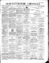 Gloucestershire Chronicle Saturday 09 January 1904 Page 1