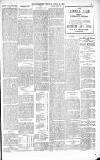 Gloucestershire Chronicle Saturday 10 August 1907 Page 5