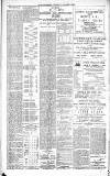 Gloucestershire Chronicle Saturday 04 January 1908 Page 8