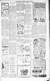 Gloucestershire Chronicle Saturday 01 February 1908 Page 7
