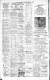 Gloucestershire Chronicle Saturday 01 February 1908 Page 8