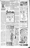 Gloucestershire Chronicle Saturday 08 February 1908 Page 7