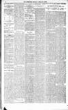 Gloucestershire Chronicle Saturday 15 February 1908 Page 4