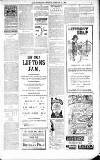 Gloucestershire Chronicle Saturday 15 February 1908 Page 7