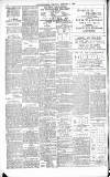 Gloucestershire Chronicle Saturday 15 February 1908 Page 8