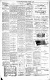 Gloucestershire Chronicle Saturday 07 November 1908 Page 8