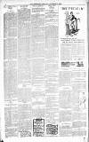 Gloucestershire Chronicle Saturday 21 November 1908 Page 6