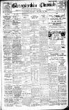 Gloucestershire Chronicle Saturday 24 December 1910 Page 1