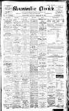Gloucestershire Chronicle Saturday 03 February 1912 Page 1