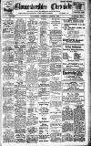 Gloucestershire Chronicle Saturday 28 June 1913 Page 1