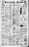 Gloucestershire Chronicle Saturday 27 September 1913 Page 1