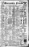 Gloucestershire Chronicle Saturday 04 October 1913 Page 1