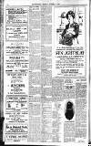 Gloucestershire Chronicle Saturday 01 November 1913 Page 10