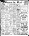 Gloucestershire Chronicle Saturday 03 October 1914 Page 1