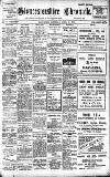 Gloucestershire Chronicle Saturday 17 April 1915 Page 1
