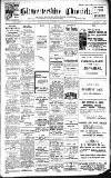 Gloucestershire Chronicle Saturday 15 January 1916 Page 1