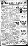 Gloucestershire Chronicle Saturday 29 January 1916 Page 1