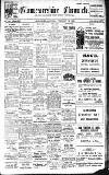 Gloucestershire Chronicle Saturday 12 February 1916 Page 1