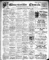 Gloucestershire Chronicle Saturday 04 March 1916 Page 1