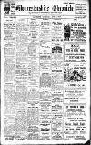 Gloucestershire Chronicle Saturday 13 May 1916 Page 1