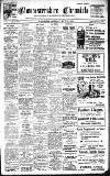 Gloucestershire Chronicle Saturday 27 May 1916 Page 1