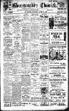 Gloucestershire Chronicle Saturday 10 June 1916 Page 1