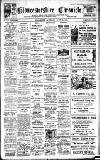 Gloucestershire Chronicle Saturday 24 June 1916 Page 1