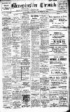 Gloucestershire Chronicle Saturday 04 November 1916 Page 1