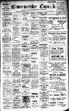 Gloucestershire Chronicle Saturday 02 December 1916 Page 1