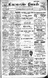 Gloucestershire Chronicle Saturday 13 January 1917 Page 1