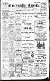 Gloucestershire Chronicle Saturday 27 January 1917 Page 1