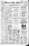 Gloucestershire Chronicle Saturday 17 February 1917 Page 1