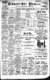 Gloucestershire Chronicle Saturday 24 February 1917 Page 1