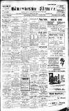 Gloucestershire Chronicle Saturday 02 June 1917 Page 1