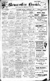 Gloucestershire Chronicle Saturday 08 September 1917 Page 1