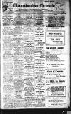 Gloucestershire Chronicle Saturday 05 January 1918 Page 1
