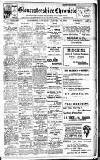 Gloucestershire Chronicle Saturday 12 January 1918 Page 1