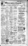 Gloucestershire Chronicle Saturday 06 April 1918 Page 1
