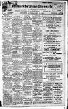 Gloucestershire Chronicle Saturday 11 May 1918 Page 1