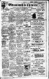 Gloucestershire Chronicle Saturday 06 July 1918 Page 1