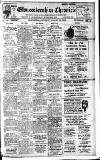 Gloucestershire Chronicle Saturday 24 August 1918 Page 1