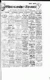 Gloucestershire Chronicle Saturday 02 November 1918 Page 1