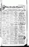 Gloucestershire Chronicle Saturday 11 January 1919 Page 1
