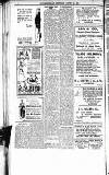 Gloucestershire Chronicle Saturday 16 August 1919 Page 8