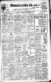 Gloucestershire Chronicle Saturday 06 December 1919 Page 1