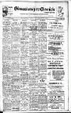 Gloucestershire Chronicle Saturday 31 January 1920 Page 1